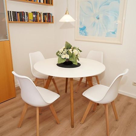 Ferienwohnung Zur Hafenseite _ 200 Damp Exteriér fotografie