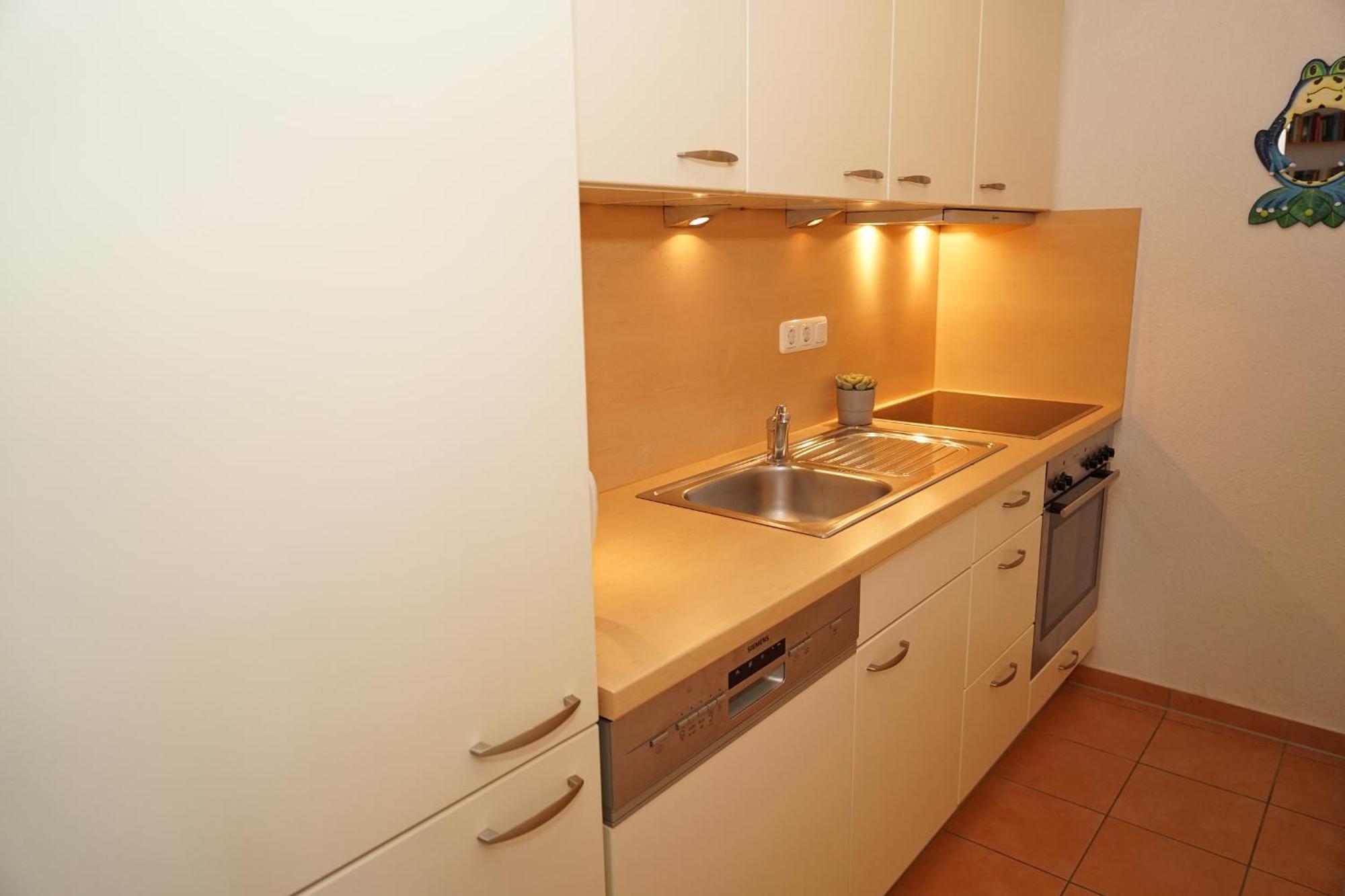 Ferienwohnung Zur Hafenseite _ 200 Damp Exteriér fotografie
